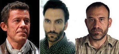 Javier-Espinosa_Ricardo-García_Marc-Marginedas Periodistas árabes exigen la liberación de los secuestrados en Siria