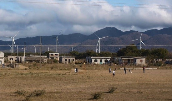 Juchitan-Fenosa-Mexico Indígenas mexicanos siguen en conflictos con Fenosa