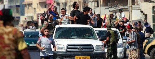 Libia-rebeldes-Tripoli_HRW Libia: pocas opciones para los defensores de derechos humanos