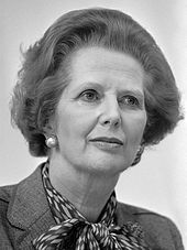 Margaret_Thatcher_1983 Europa: la respuesta de los demonizados