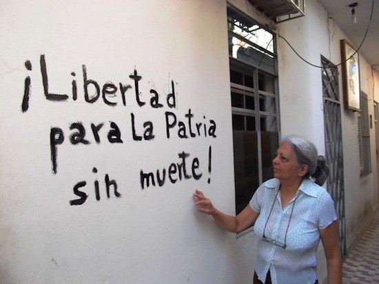Martha-Beatriz-acoso_LucasGarve Martha Beatriz Roque: acoso político y policial en Cuba