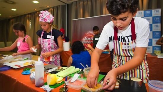 Master-Chef-Junior AUC pide racionalidad en los horarios de menores