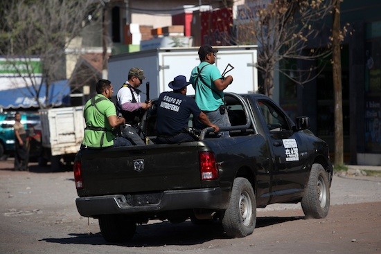 Mexico-Michoacan-autodefensas Michoacán, el estado armado de México