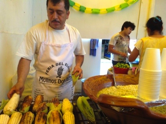 México-maiz_EmilioGodoy-IPS México: narcotráfico engulle a pequeños productores de maíz