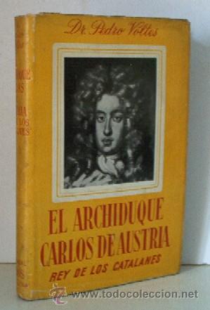 carlos-de-austria-doc. Cataluña en la encrucijada global