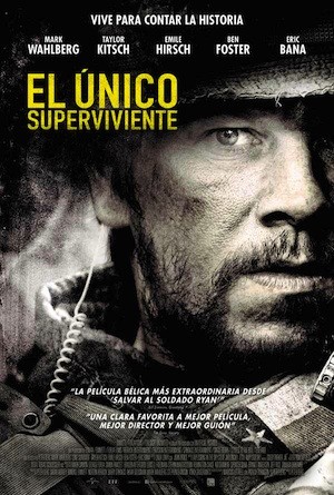 cartel-el-unico-superviviente Dos de guerra para Reyes