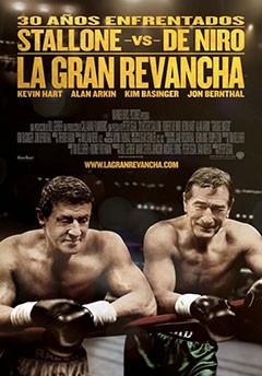 cartel-la-gran-revancha La gran revancha