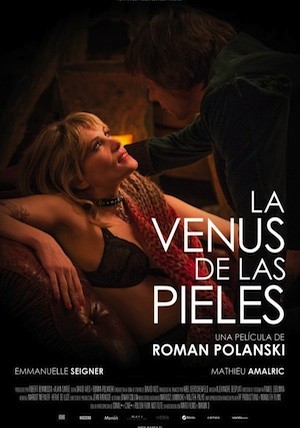 cartel-la_venus_de_las_pieles La Venus de las pieles, humor y revival en el último Polanski