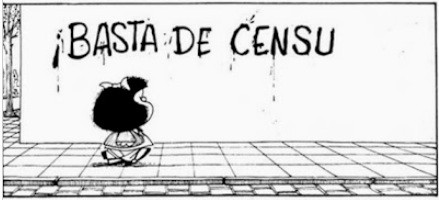 mafalda-censura-Wondrus Costa Rica: balance sobre el registro de llamadas a los periodistas