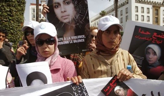 matrimonio-menores-forzado-Marruecos Marruecos: una menor se suicida para evitar casarse a la fuerza