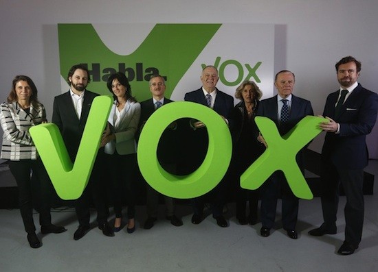 vox-ortega-lara VOX para Aznar
