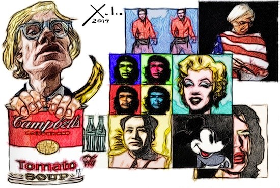 xulio-formoso_andy-warhol La América de Andy Warhol