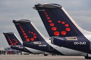 Brussels-Airlines-colas Brussels Airlines: beneficios y expansión