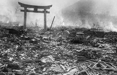 Nagasaki-1945 Los daños nucleares nunca se extinguen