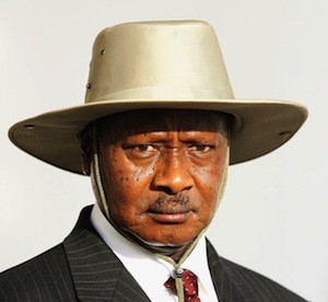 Yoweri-Museveni-Uganda Uganda: la homosexualidad pasa a ser delito