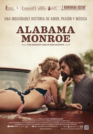 cartel-Alabama-Monroe Alabama Monroe: de amor, música y duelo