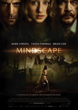 cartel-mindscape Minscape, la fría perfección que no cansa