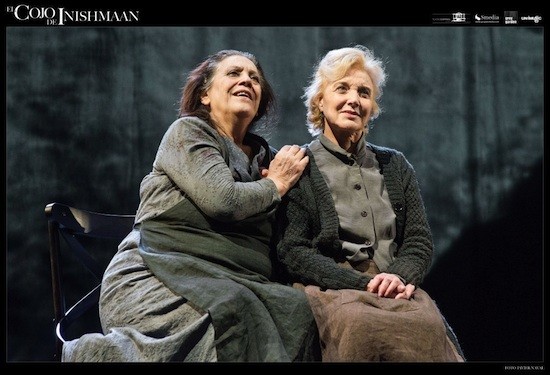 cojo_inishmaan_escena "El Cojo de Inishmaan": Terele y Paredes vuelven a escena