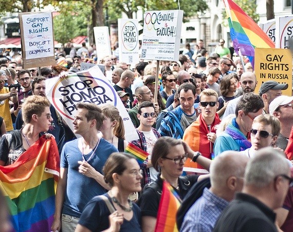 derechos-lgtb-rusia El abanderado de España en Sochi pide a los LGTB que "se corten"