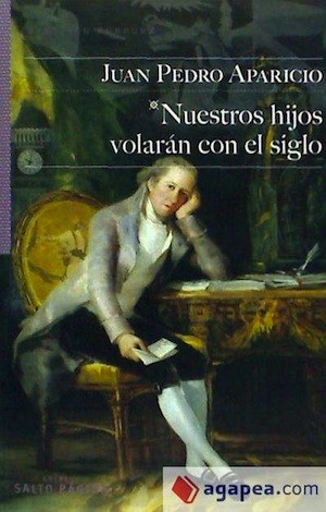 portada-Nuestros-hijos Juan Pedro Aparicio cuenta el último viaje de Jovellanos