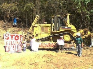 stop-cacaluta Movimiento ciudadano contra el turismo depredador en Cacaluta