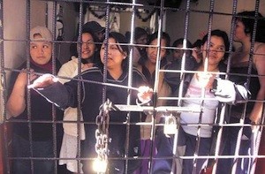 Guatemala-mujeres-encarceladas Guatemala: sin libertad y sin esperanza