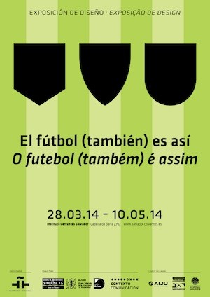 MuVIM-cartel El fútbol (también) es así