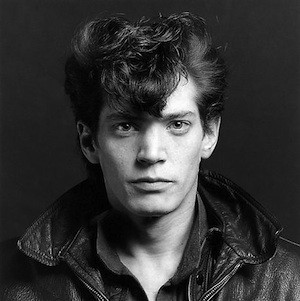 Robert-Mapplethorpe-1980 25 años de la muerte de Robert Mapplethorpe