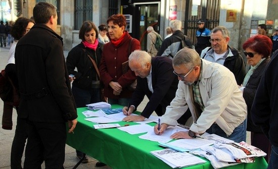 Stop-Uranio-Berkeley-Salamanca Los Verdes Europeos denuncian el proyecto minero de uranio en Salamanca