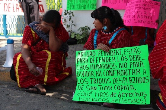 Triquis-de-Copala-DDHPO-prostituir-menor-1 Los indígenas mexicanos son rentables