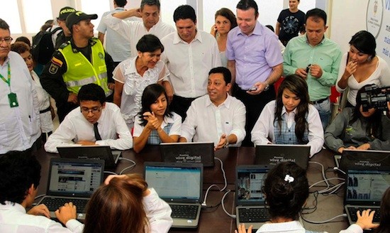 bucaramanga-vive-digital-microsoft Microsoft resalta el proyecto “Colombia, diamante del Caribe”