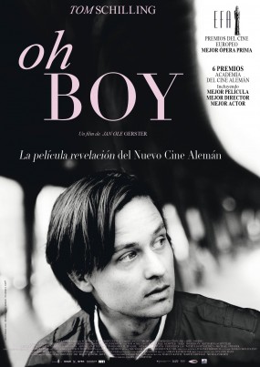 cartel-OH-BOY Oh Boy, un ejercicio de estilo