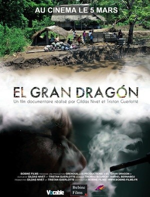 cartel-gran-dragon "El gran dragón", la medicina natural en la Amazonia peruana