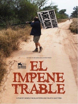 cartel-impenetrable El impenetrable Chaco Paraguayo