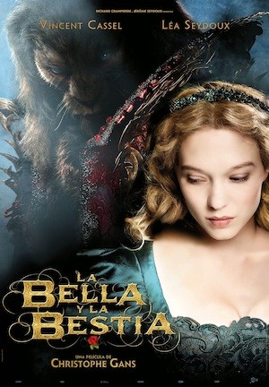 cartel-la-bella-y-la-bestia La Bella y la Bestia, érase otra vez…