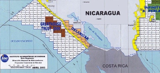 nicaragua-costa-rica-hidrocarburos Nueva demanda de Costa Rica contra Nicaragua en materia de delimitación marítima