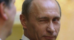 putin-guiño Trump, Putin la bomba y el “animal”