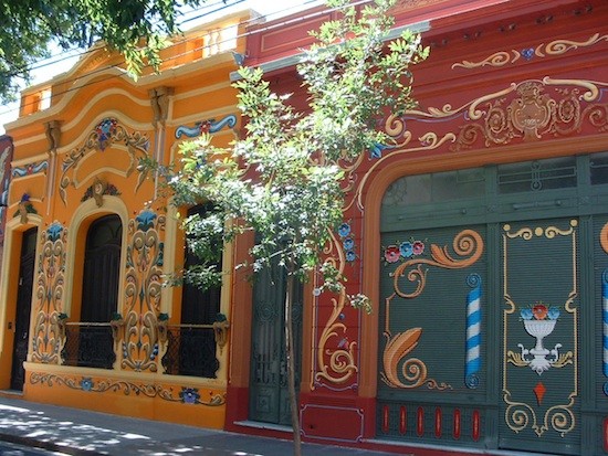 Buenos-Aires-Barrio-Abasto-Casa-de-Gardel Buenos Aires, eterna como el agua y el aire