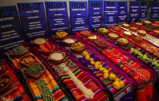 Fanesca-ingredientes La fanesca, historia, cultura y tradición en Ecuador