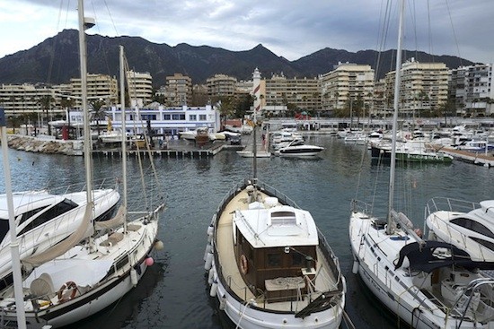 Greenpeace-deshielo-Marbella-a Posibles efectos del deshielo del Ártico en San Sebastián