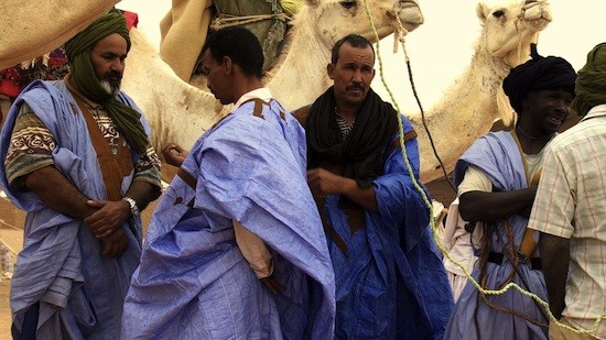 Hijos-nube-saharauis Los olvidados del Sahara Occidental