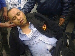 Ibrahim-Krou.fotoperiodista-marruecos Marruecos: reportero gráfico en coma tras ser agredido por un caïd 