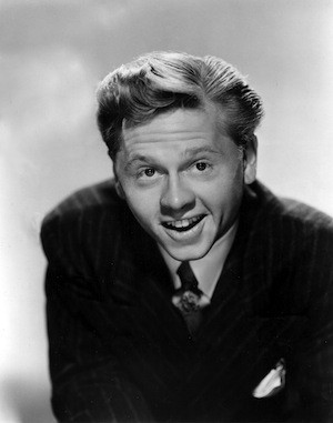 Mickey-Rooney Mickey Rooney, un siglo de cine