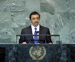 ONU-Abdulah-bin-Zayed-al-Nahyan Fue noticia el 29 de abril de 2014