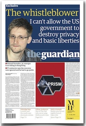 Snowden-TheGuardian Pulitzer de prensa a contracorriente