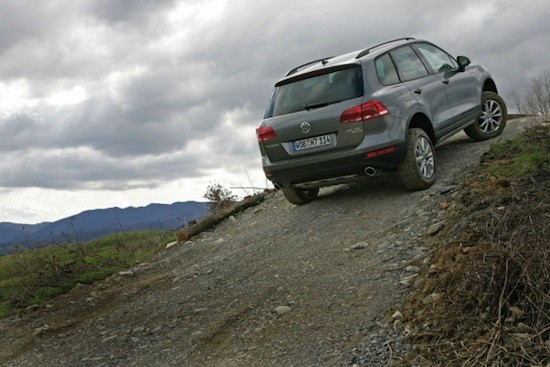 Touareg-2014-campo EEUU acusa a Volkswagen de manipular emisiones en Porsche y Audi