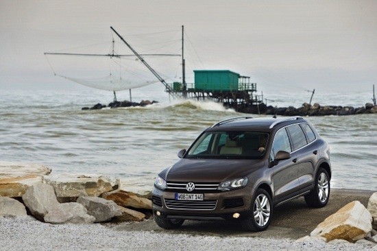 Touareg-2014-mar Volkswagen Touareg: perfeccionamiento técnico y precisión óptica