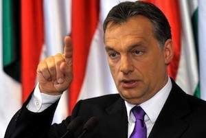 Viktor-Orban-Hungria Hungría: la democracia fragilizada