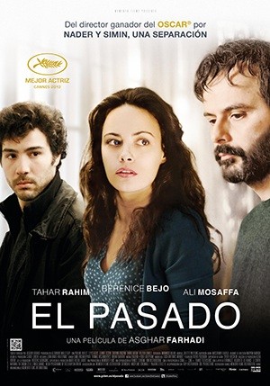 cartel-El-pasado El pasado, de Asghar Faradi