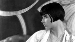 langlois-louise-Brooks-femmes El Museo imaginario de Henri Langlois